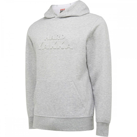 Embossed Pullover Hoodie