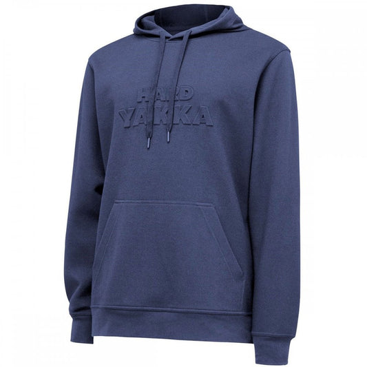 Embossed Pullover Hoodie