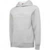 Embossed Pullover Hoodie