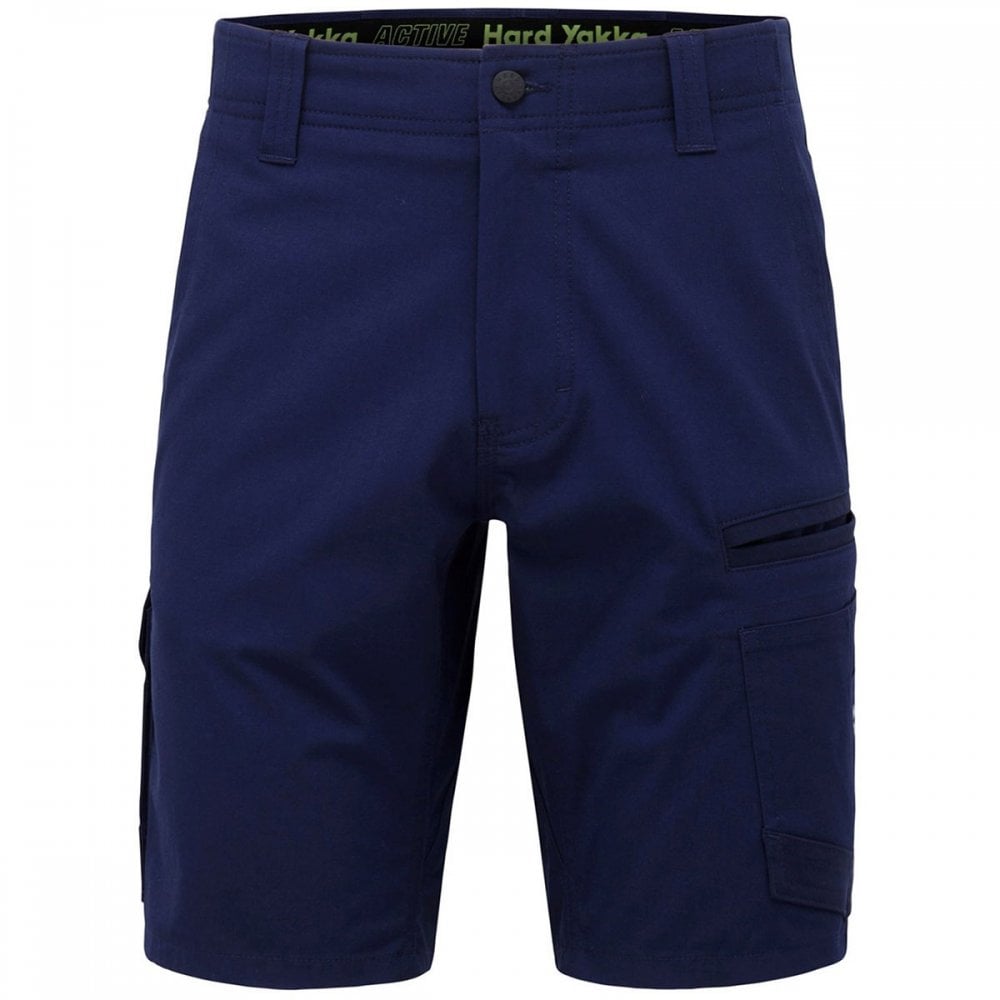 Raptor Active Mid-Shorts