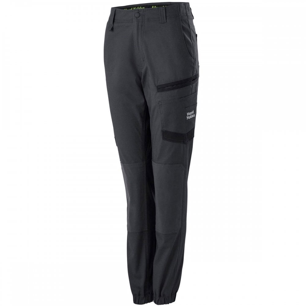 Womens Raptor Cuffed Trousers