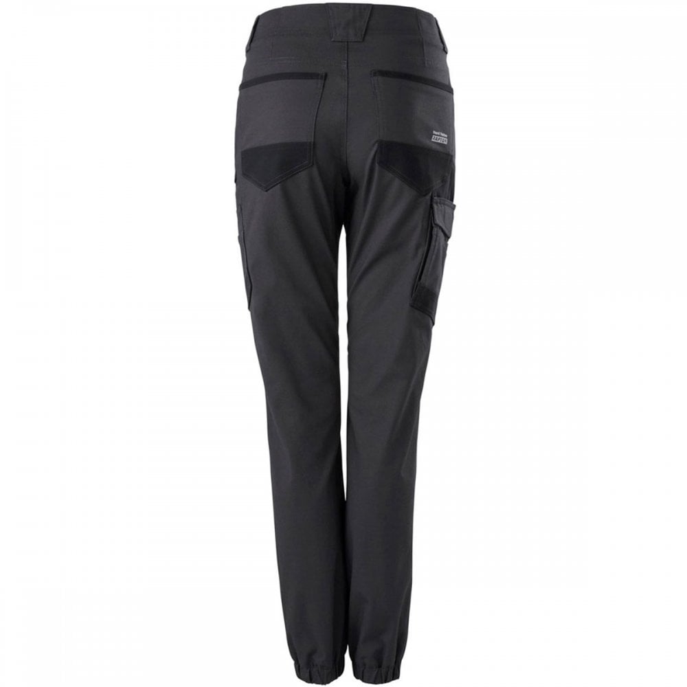 Womens Raptor Cuffed Trousers