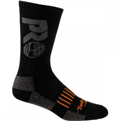 Big Logo Half Cushion Crew Sock 3 Pack