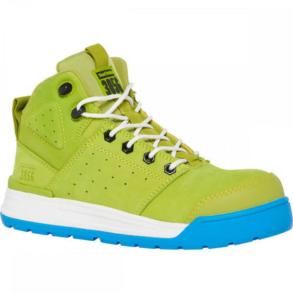 3056 PR Side Zip S1 Safety Boot