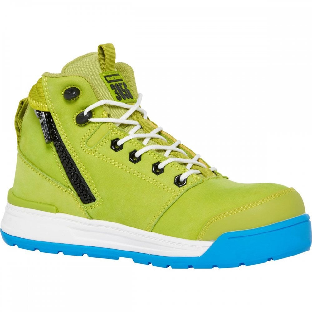 3056 PR Side Zip S1 Safety Boot