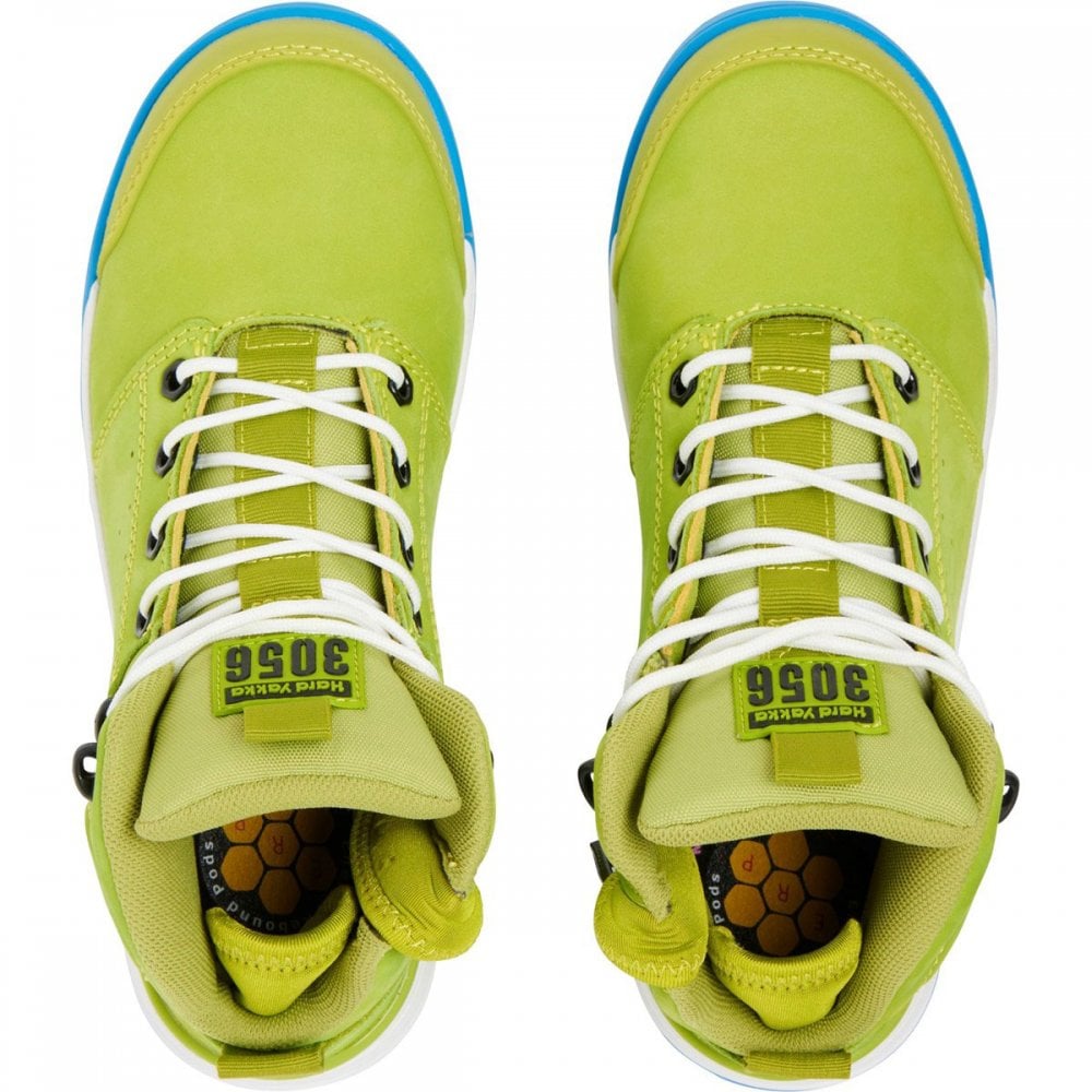 3056 PR Side Zip S1 Safety Boot
