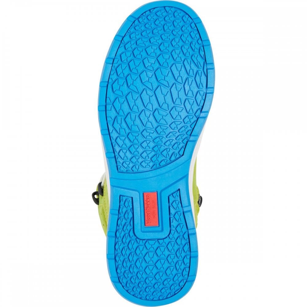 3056 PR Side Zip S1 Safety Boot