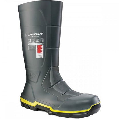 MetGUARD Full SB Safety Wellington