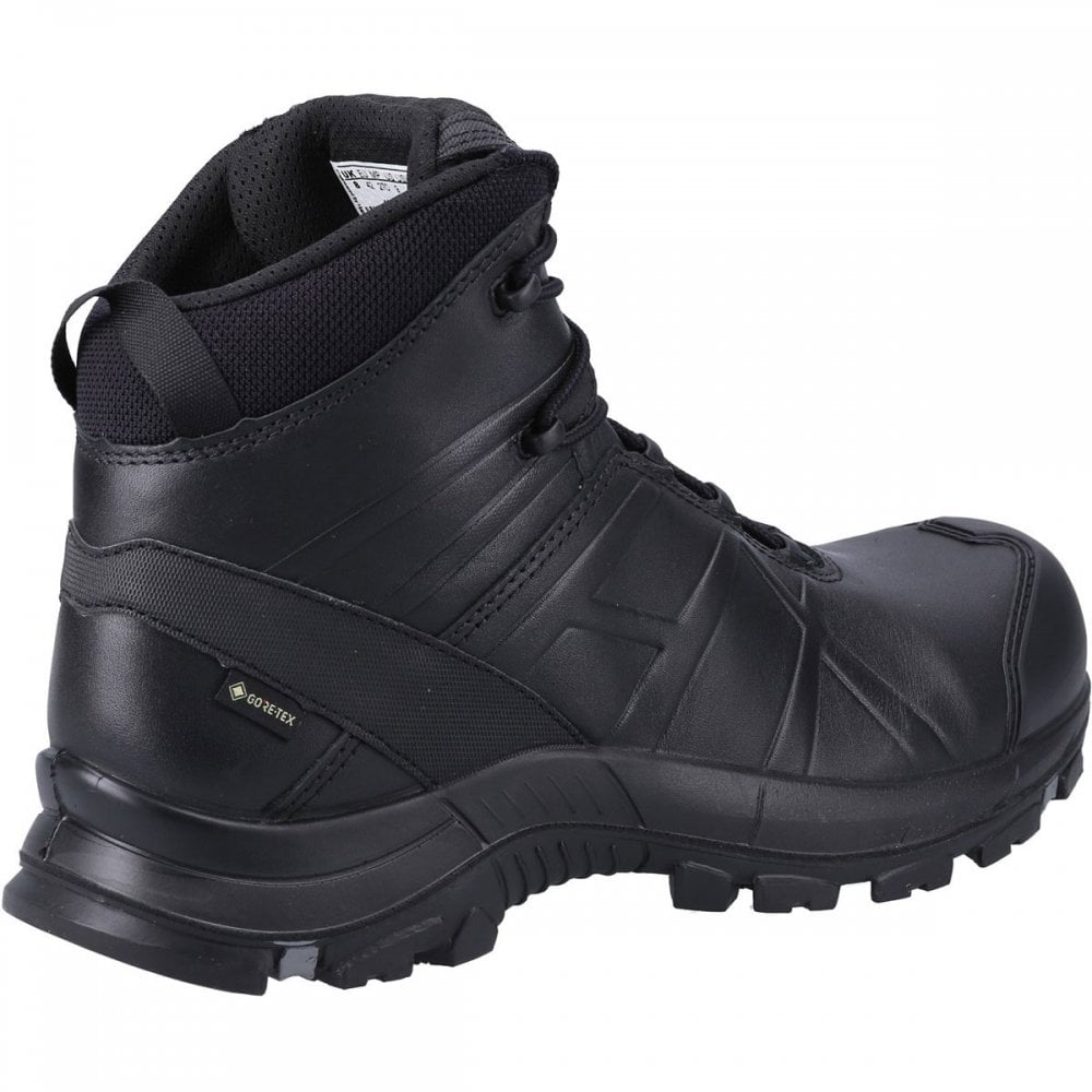 Black Eagle S3 Safety 50 MID S3 Safety Boot