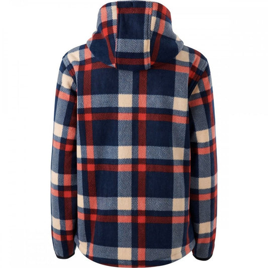 Check Womens Zoodie