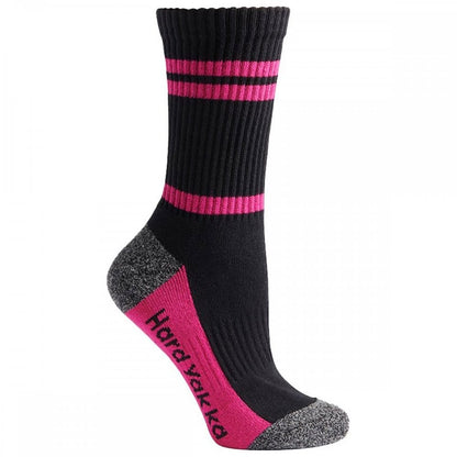 Crew 3 Pack Work Sock