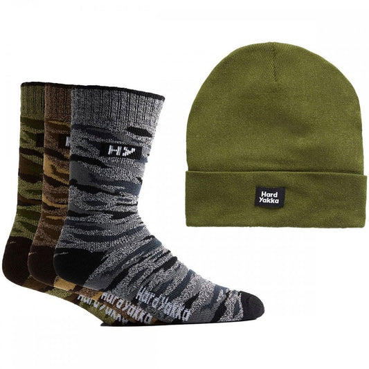 Sock & Beanie Bundle
