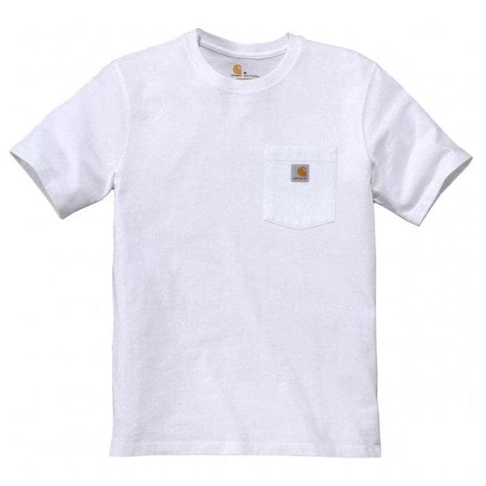 103296 Relaxed Fit Heavyweight Short-Sleeve K87 Pocket T-Shirt