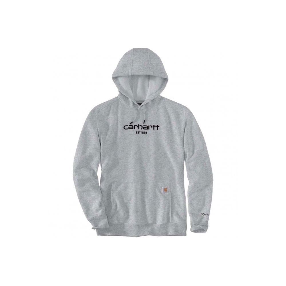 105569 Lightweight Logo Graphic Sweatshirt
