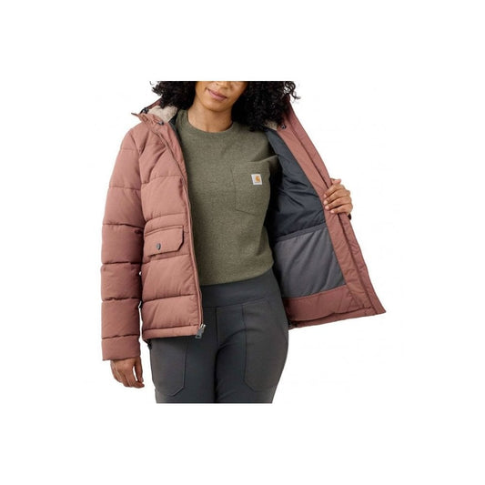 105457 Womens Relaxed Fit Montana Insulated Jacket