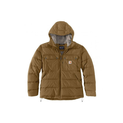 105474 Loose Fit Montana Insulated Jacket