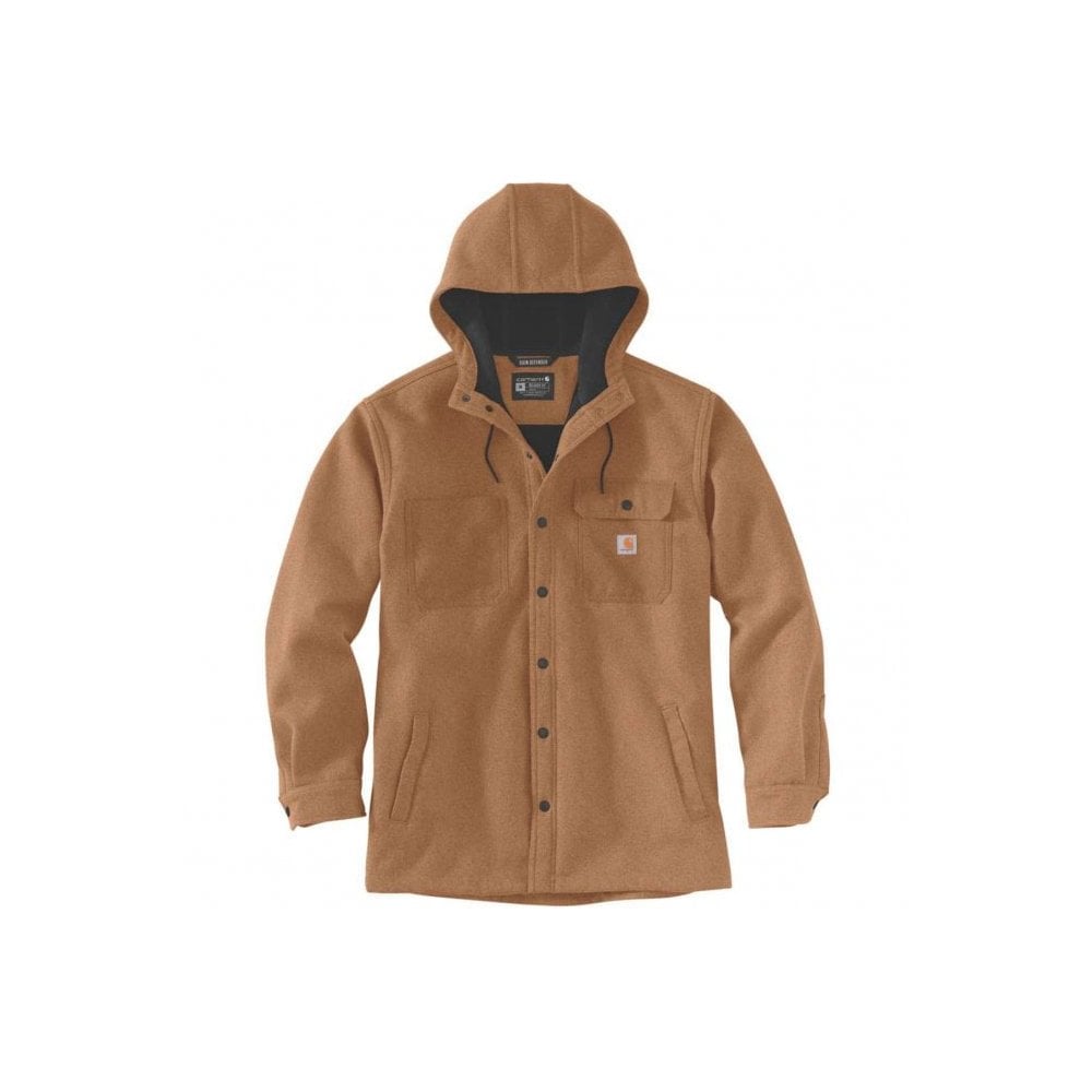 105022 Wind & Rain Bonded Shirt Jacket