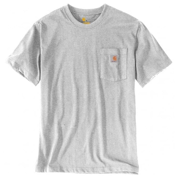 103296 Relaxed Fit Heavyweight Short-Sleeve K87 Pocket T-Shirt