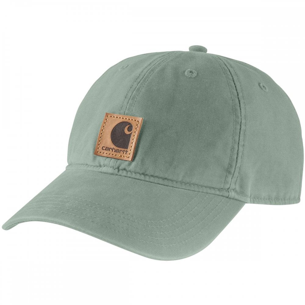 100289 Odessa Leatherette Cap
