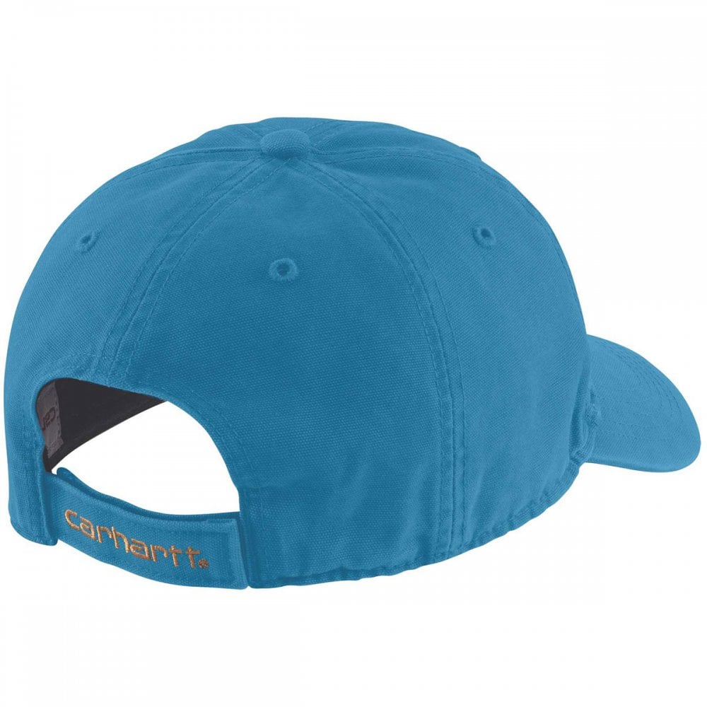 100289 Odessa Leatherette Cap