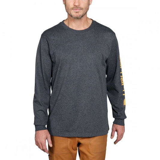 EK231 Sleeve Logo Long Sleeve T-Shirt (Spring 2024 New Colours)