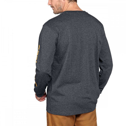 EK231 Sleeve Logo Long Sleeve T-Shirt (Spring 2024 New Colours)
