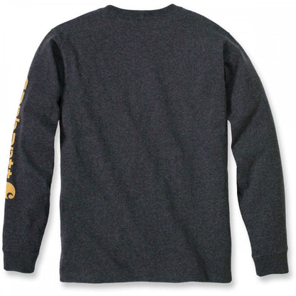 EK231 Sleeve Logo Long Sleeve T-Shirt (Spring 2024 New Colours)