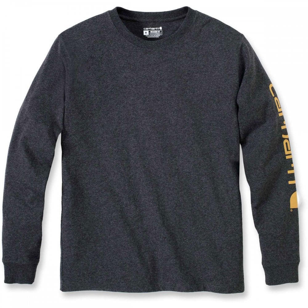 EK231 Sleeve Logo Long Sleeve T-Shirt (Spring 2024 New Colours)