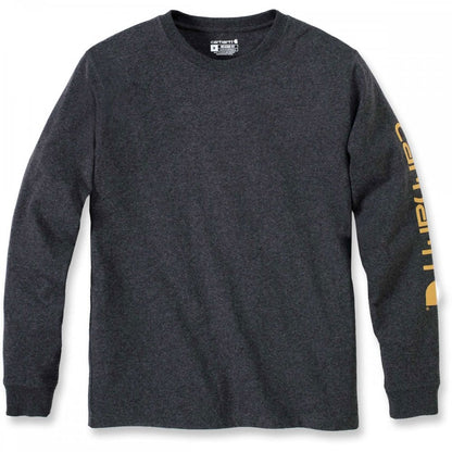 EK231 Sleeve Logo Long Sleeve T-Shirt (Spring 2024 New Colours)