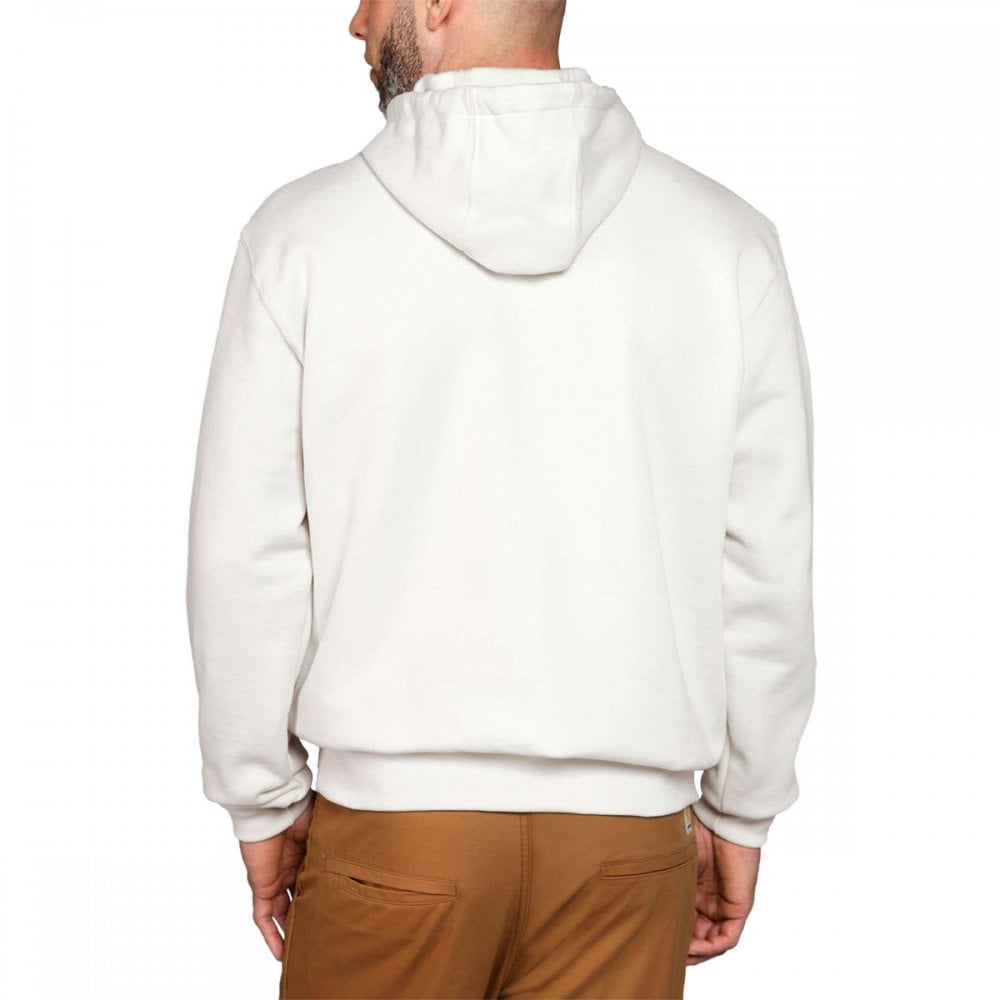K288 Loose Fit Midweight Logo Sleeve Graphic Sweatshirt