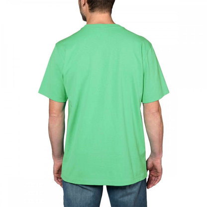 103296 Relaxed Fit Heavyweight Short-Sleeve K87 Pocket T-Shirt
