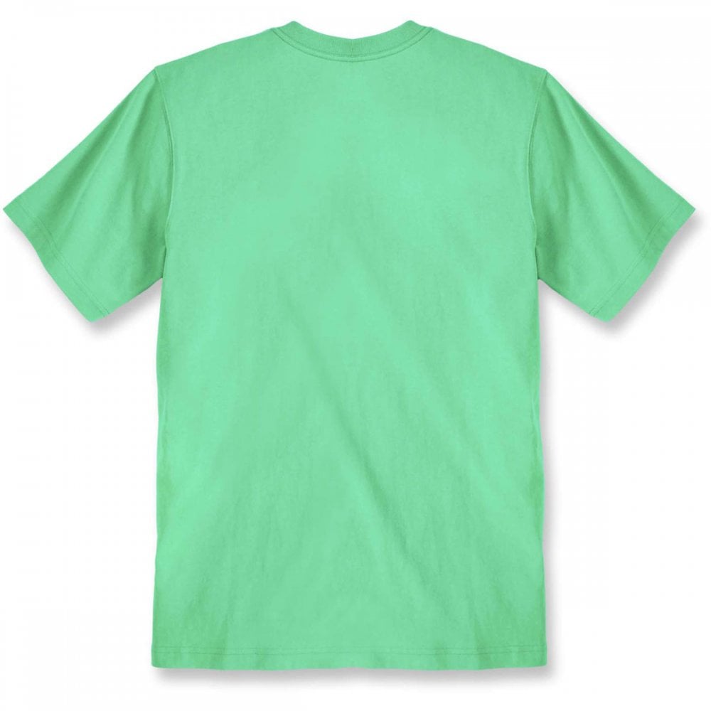 103296 Relaxed Fit Heavyweight Short-Sleeve K87 Pocket T-Shirt