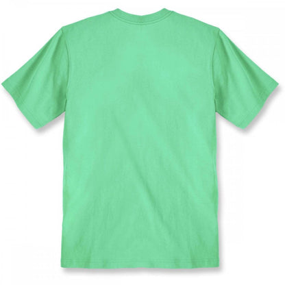 103296 Relaxed Fit Heavyweight Short-Sleeve K87 Pocket T-Shirt