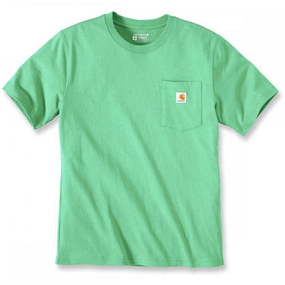 103296 Relaxed Fit Heavyweight Short-Sleeve K87 Pocket T-Shirt