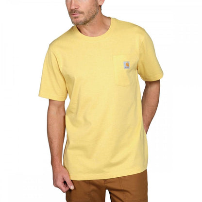 103296 Relaxed Fit Heavyweight Short-Sleeve K87 Pocket T-Shirt