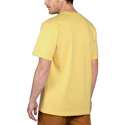 103296 Relaxed Fit Heavyweight Short-Sleeve K87 Pocket T-Shirt