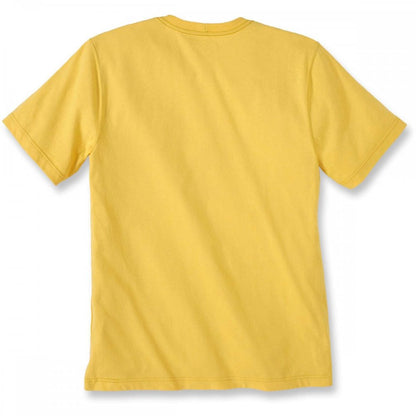 103296 Relaxed Fit Heavyweight Short-Sleeve K87 Pocket T-Shirt