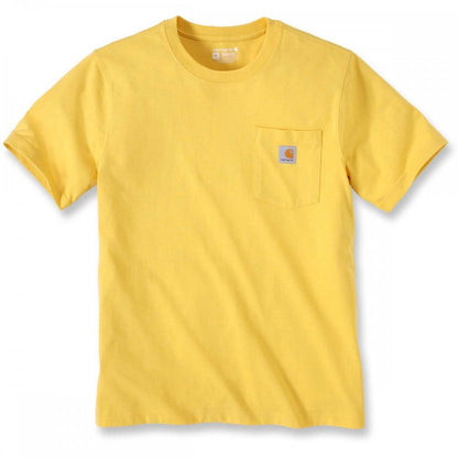 103296 Relaxed Fit Heavyweight Short-Sleeve K87 Pocket T-Shirt
