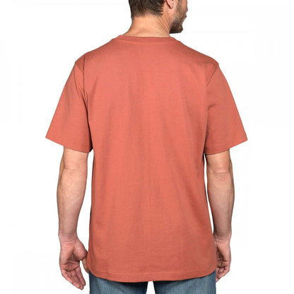103361 Core Logo T-Shirt Short Sleeve Relaxed Loose Fit