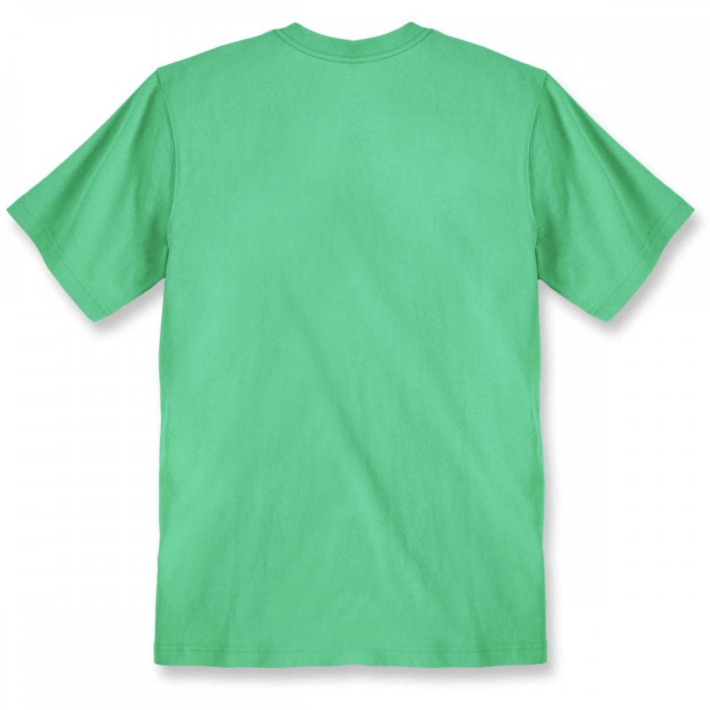 103361 Core Logo T-Shirt Short Sleeve Relaxed Loose Fit