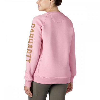 104410 Clarksburg Crewneck Womens Sweatshirt