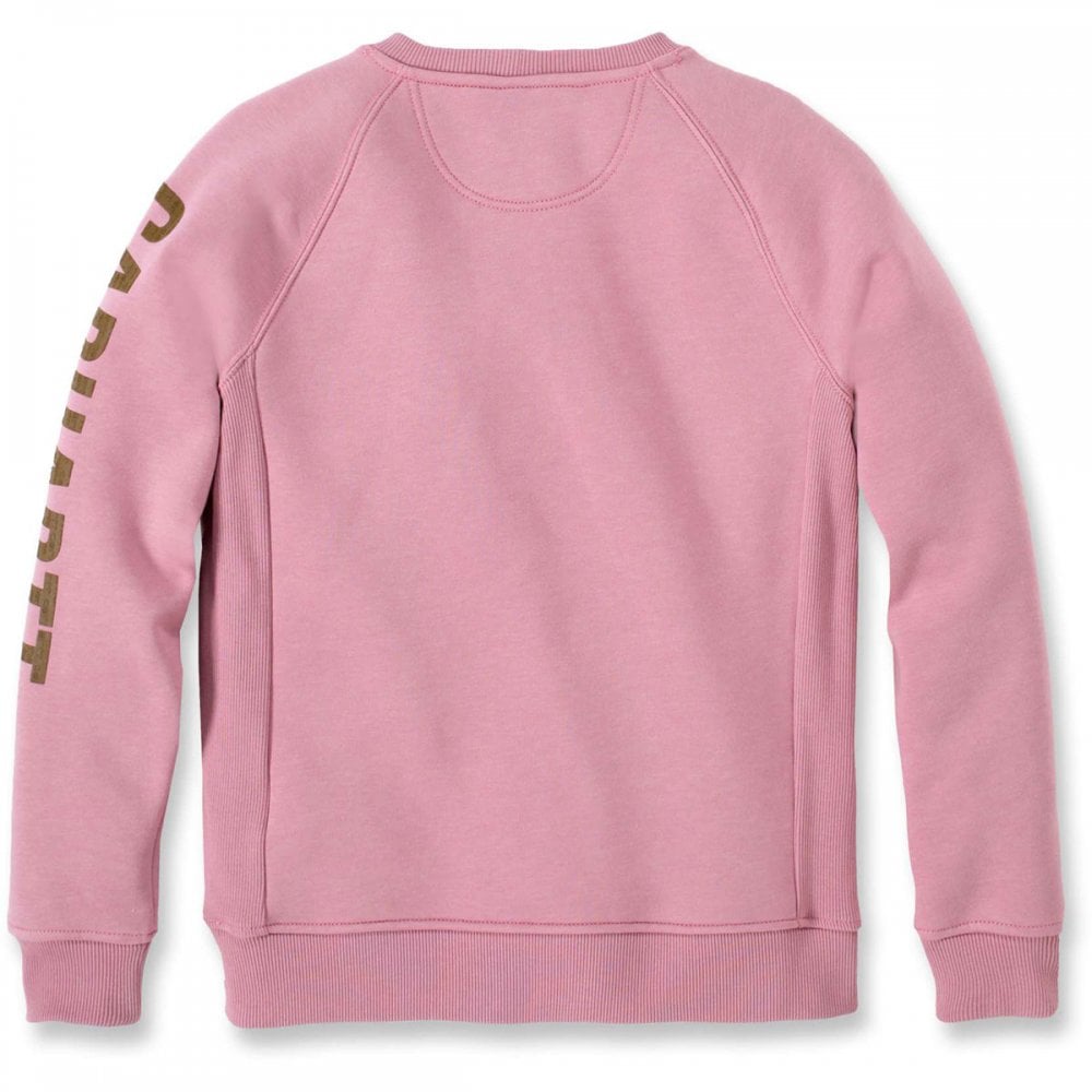 104410 Clarksburg Crewneck Womens Sweatshirt