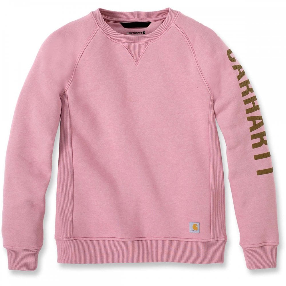 104410 Clarksburg Crewneck Womens Sweatshirt