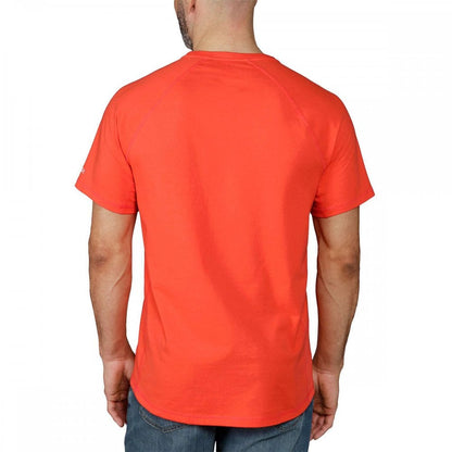 104616 Force Flex Pocket T-Shirts Short Sleeve FastDry® Summer Loose Fit
