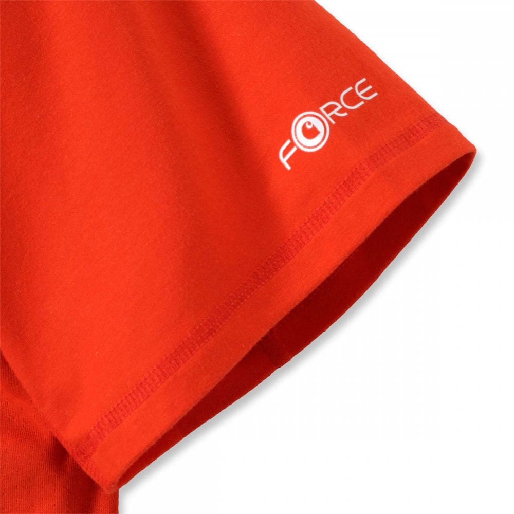 104616 Force Flex Pocket T-Shirts Short Sleeve FastDry® Summer Loose Fit