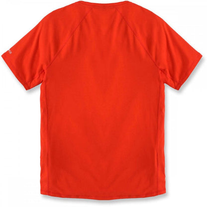 105203 Force Flex Block Logo T-Shirts Short Sleeve