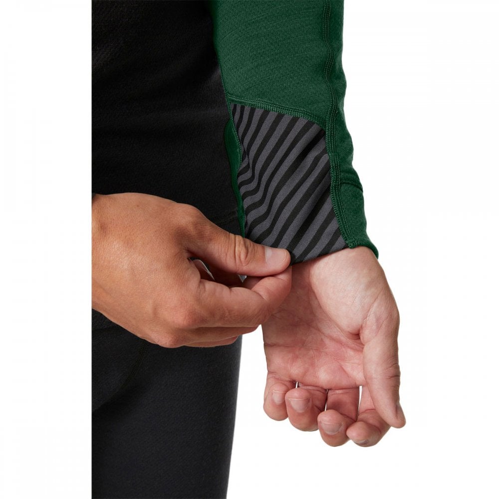 75106 HH Lifa Merino Crewneck Baselayer