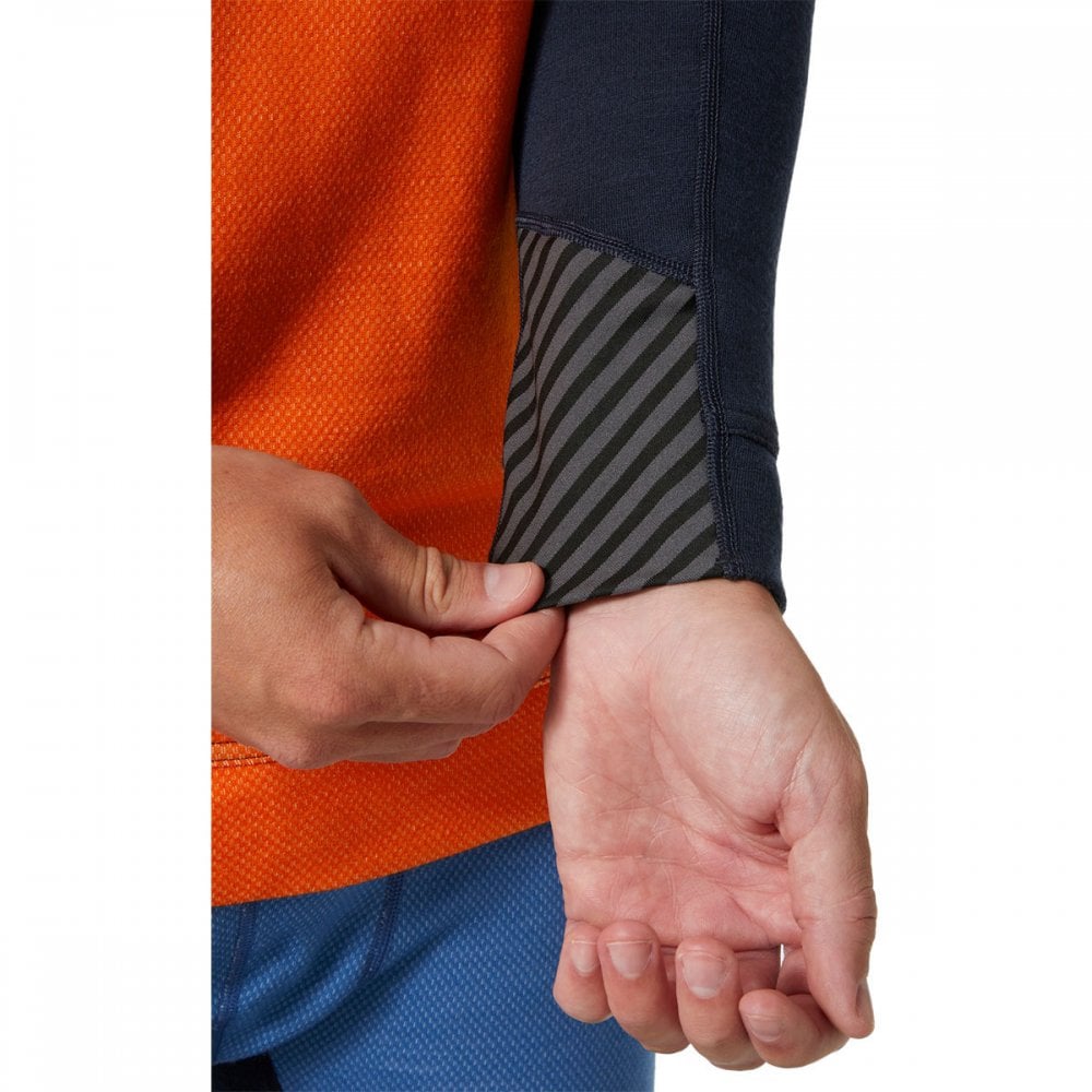 75106 HH Lifa Merino Crewneck Baselayer