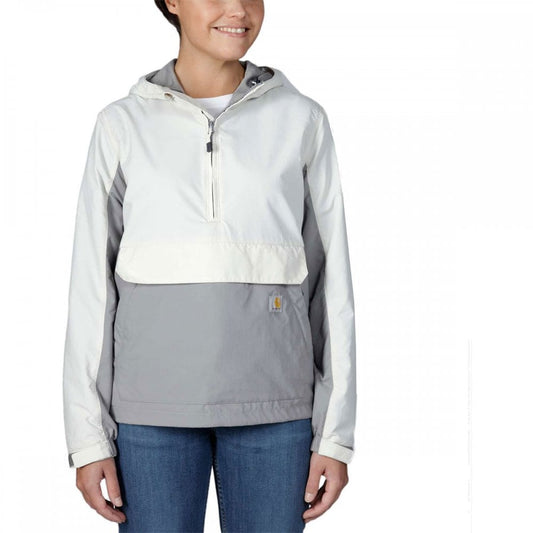 105861 Womens Loose Lightweight Anorak (Spring 2024 New Colours)