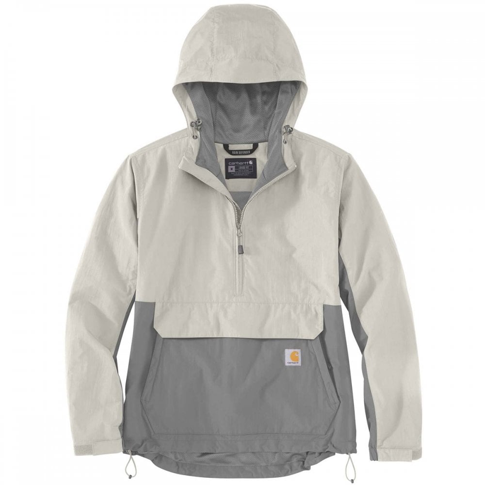 105861 Womens Loose Lightweight Anorak (Spring 2024 New Colours)